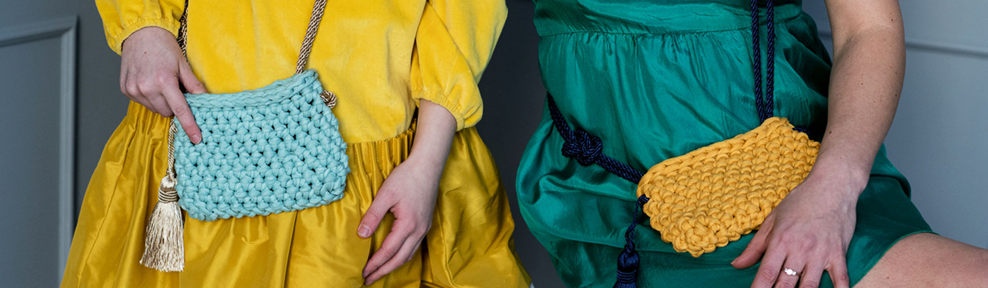 Stiilsed käsitööaksessuaarid elegantsetele naistele